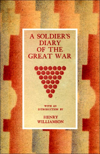 Soldieros Diary of the Great War
