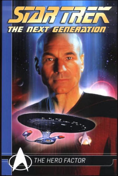 Star Trek the Next Generation Comics Classics: The Hero Factor