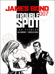 Title: James Bond: Trouble Spot, Author: Jim Lawrence