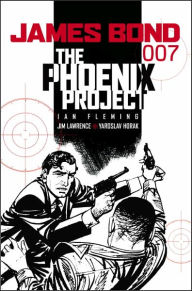 Title: James Bond 007: The Phoenix Project, Author: Jim Lawrence