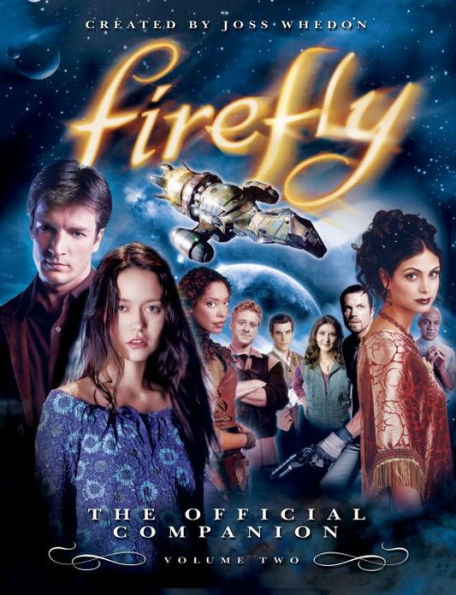 Firefly: The Official Companion: Volume 2