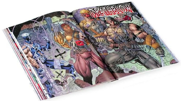 Icons: The DC Comics and Wildstorm Art of Jim Lee