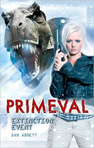 Title: Primeval: Extinction Event, Author: Dan Abnett