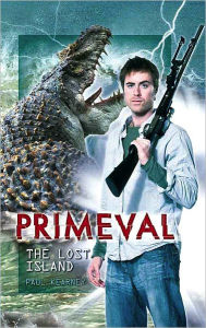 Title: Primeval: The Lost Island, Author: Paul Kearney