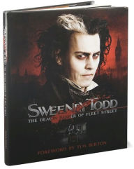 Title: Sweeney Todd: The Demon Barber of Fleet Street, Author: Tim Burton