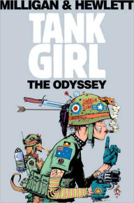 Title: Tank Girl: The Odyssey (Remastered Edition), Author: Peter Milligan