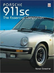 Title: Porsche 911SC 'Super Carrera', Author: Adrian Streather