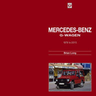 Title: Mercedes G-Wagen, Author: Brian Long