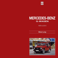 Title: Mercedes G-Wagen, Author: Brian Long