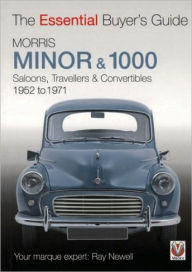 Title: Morris Minor & 1000: The Essential Buyer's Guide, Author: Ray Newell