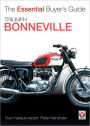 Triumph Bonneville: The Essential Buyer's Guide