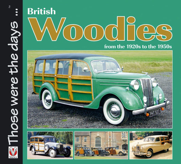 British Woodies: From the 1920s to 1950s