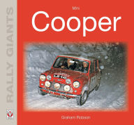 Title: Mini Cooper, Author: Graham Robson