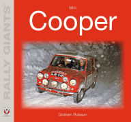 Title: Mini Cooper/Mini Cooper S, Author: Graham Robson