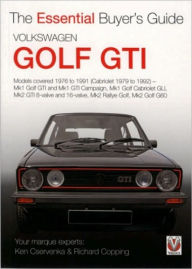 Title: Volkswagen Golf GTI: The Essential Buyer's Guide, Author: Kenneth Cservenka
