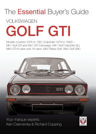 Title: Volkswagen Golf GTI: The Essential Buyer's Guide, Author: Kenneth Cservenka