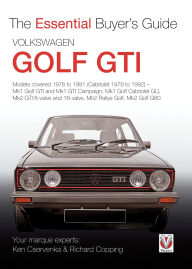Title: Volkswagen Golf GTI: The Essential Buyer's Guide, Author: Kenneth Cservenka
