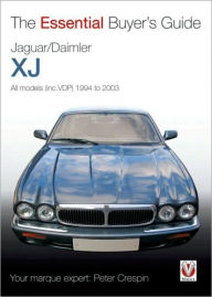 Title: Jaguar/Daimler XJ: The Essential Buyer's Guide, Author: Peter Crespin