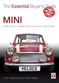 Title: Mini: The Essential Buyer's Guide, Author: Mark Paxton