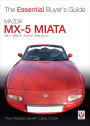 Mazda MX-5 Miata: Mk1 1989-97 & Mk2 1998-2001