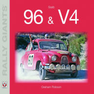 Title: Saab 96 & V4, Author: Graham Robson