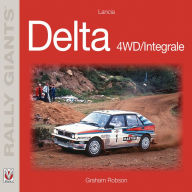 Title: Lancia Delta 4X4/Integrale, Author: Graham Robson