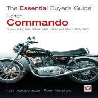 Title: Norton Commando, Author: Peter Henshaw