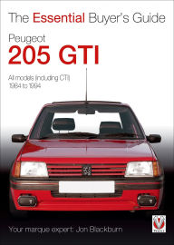 Title: Peugeot 205 GTI, Author: Jon Blackburn
