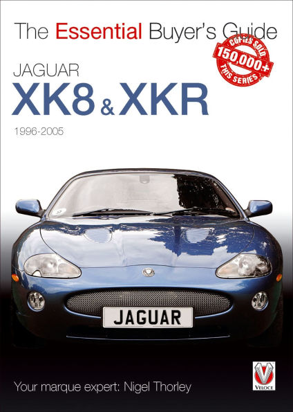 Jaguar XK8 & XKR: 1996-2005