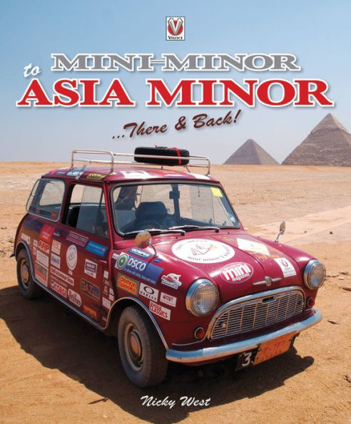 Mini Minor to Asia Minor: There & Back