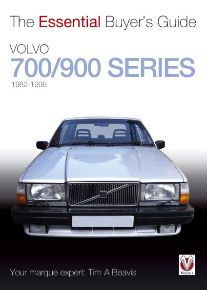 Volvo 700/900 Series: 1982 - 1998