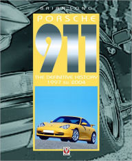 Title: Porsche 911: The Definitive History 1997 to 2004, Author: Brian Long