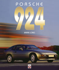 Title: Porsche 924, Author: Brian Long