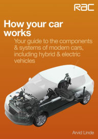 Title: How your car works: Your guide to the components & systems of modern cars, including hybrid & electric vehicles, Author: Arvid Linde