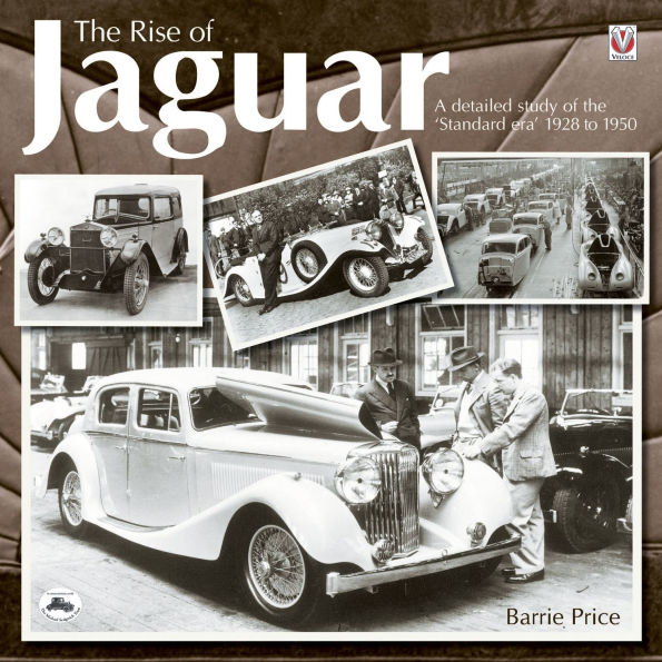 The Rise of Jaguar: A detailed study of the 