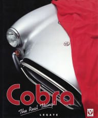 Title: Cobra - The Real Thing!, Author: Trevor Legate