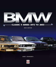 Title: BMW 5 Series, Author: Marc Cranswick