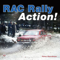 Title: RAC Rally Action!, Author: Tony Gardiner
