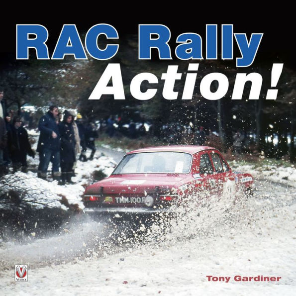 RAC Rally Action!