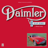 Title: Daimler SP250: New Edition, Author: Brian Long