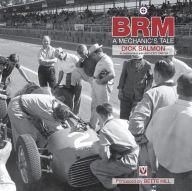 Title: BRM - A mechanic's tale, Author: Richard Salmon