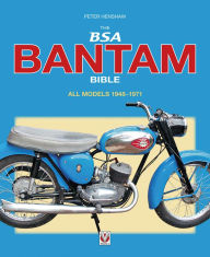 Title: The BSA Bantam Bible, Author: Peter Henshaw