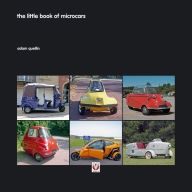 Title: the little book of microcars, Author: Adam Quellin