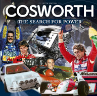 Title: Cosworth: The Search for Power, Author: Graham Robson