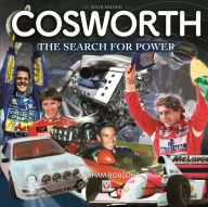 Title: Cosworth: The Search for Power, Author: Graham Robson