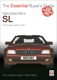 Title: Mercedes-Benz SL R129-series 1989 to 2001, Author: Julian Parish