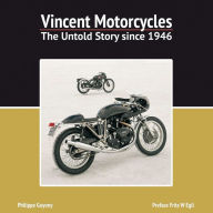 Download japanese books pdf Vincent Motorcycles: The Untold Story since 1946