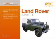 Title: Land Rover Series I-III: Your Expert Guide to common problems & how to fix them, Author: Maurice Thurman