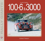 Title: Austin Healey 100-6 & 3000, Author: Graham Robson