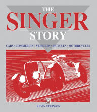 Title: The Singer Story, Author: Kevin Atkinson